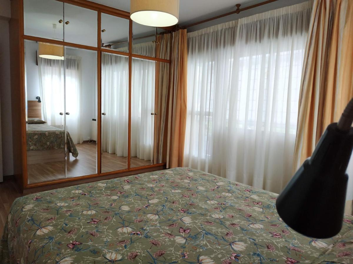 Amplio Apartamento Exterior Con Vistas A Islas Cies โมอาญา ภายนอก รูปภาพ