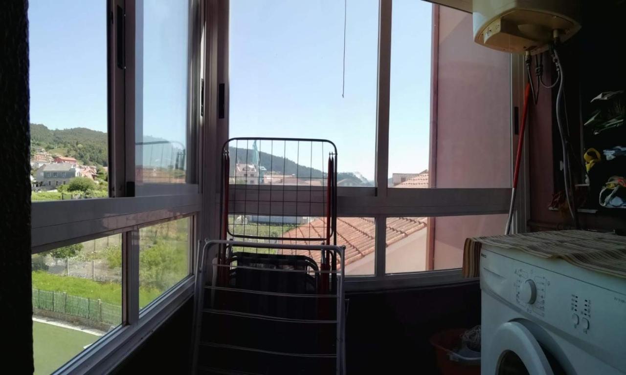 Amplio Apartamento Exterior Con Vistas A Islas Cies โมอาญา ภายนอก รูปภาพ