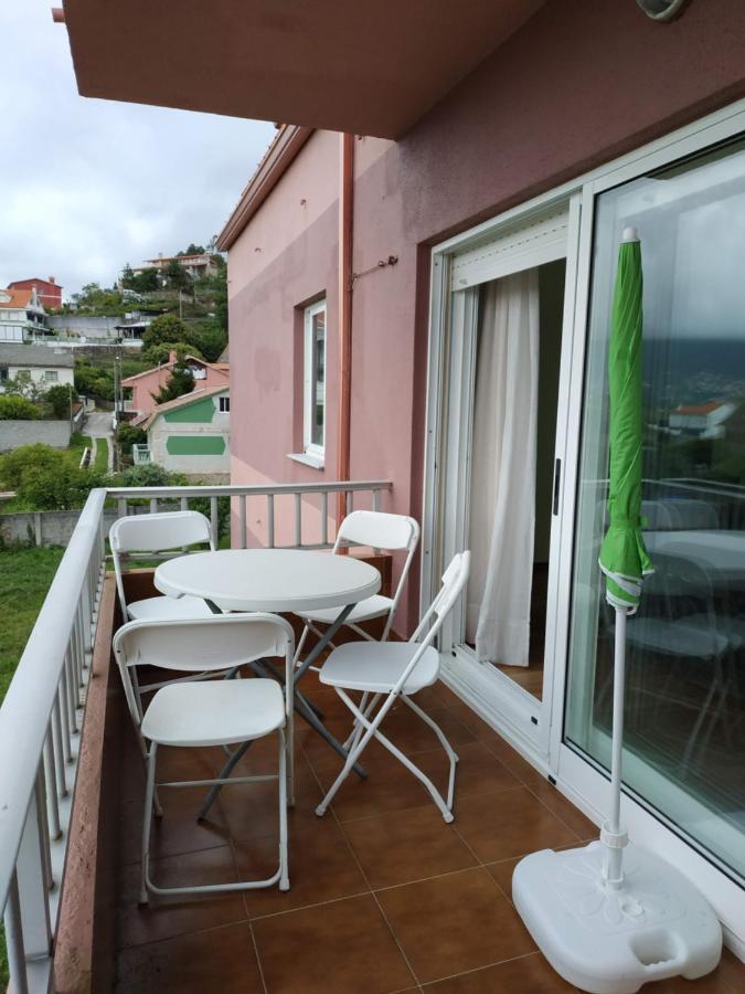 Amplio Apartamento Exterior Con Vistas A Islas Cies โมอาญา ภายนอก รูปภาพ