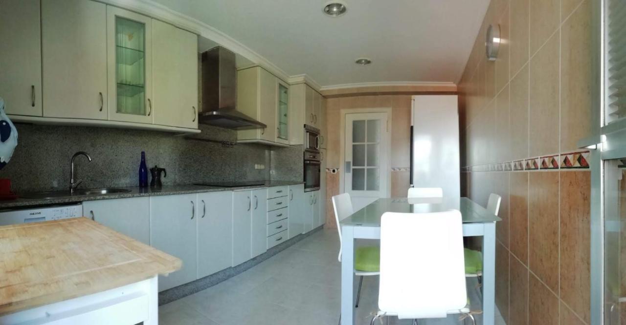 Amplio Apartamento Exterior Con Vistas A Islas Cies โมอาญา ภายนอก รูปภาพ