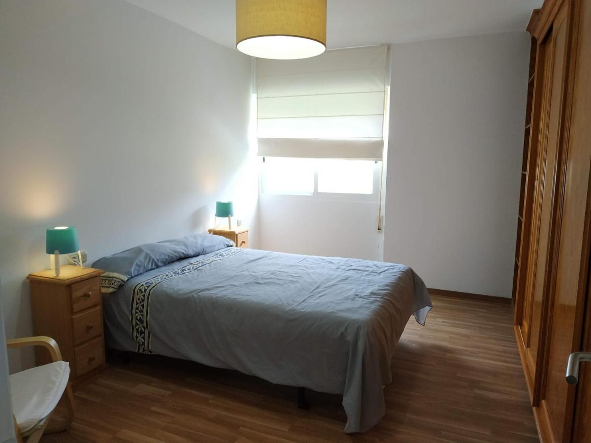 Amplio Apartamento Exterior Con Vistas A Islas Cies โมอาญา ภายนอก รูปภาพ