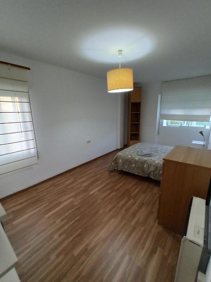 Amplio Apartamento Exterior Con Vistas A Islas Cies โมอาญา ภายนอก รูปภาพ