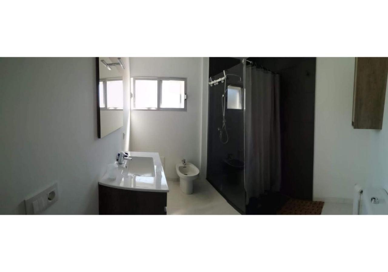 Amplio Apartamento Exterior Con Vistas A Islas Cies โมอาญา ภายนอก รูปภาพ