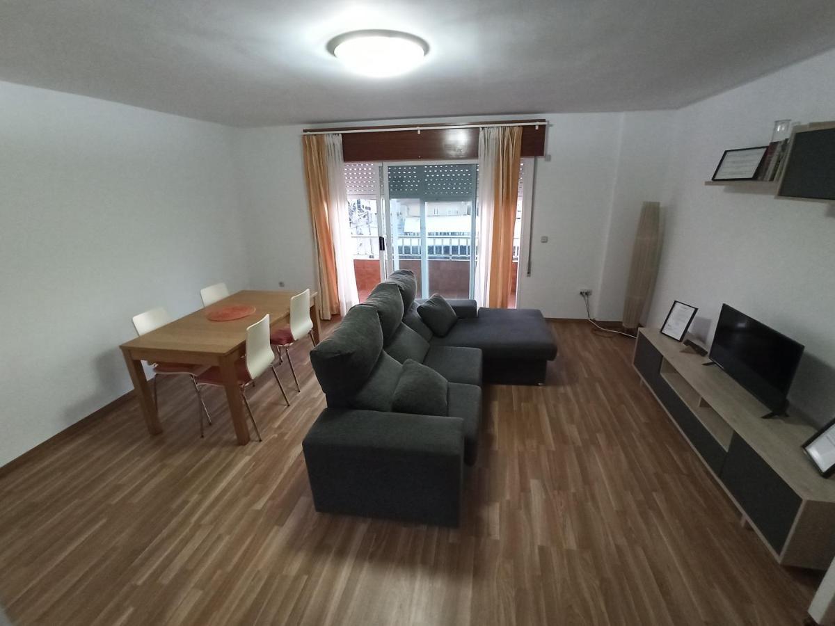 Amplio Apartamento Exterior Con Vistas A Islas Cies โมอาญา ภายนอก รูปภาพ